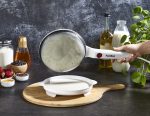 Συσκευή για κρέπες Floria ZLN7911 - 800W, διάμετρος 20cm, αυτόματος έλεγχος θερμοκρασίας, αντικολλητική επικάλυψη - Image 5