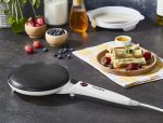 Συσκευή για κρέπες Floria ZLN7911 - 800W, διάμετρος 20cm, αυτόματος έλεγχος θερμοκρασίας, αντικολλητική επικάλυψη - Image 9
