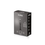 Κατακόρυφο μίξερ Floria ZLN7972, μαύρο 250W - 2 ταχύτητες με λειτουργία Turbo και λεπίδες inox - Image 3