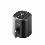 Φριτέζα ζεστού αέρα Zilan ZLN8019, 1360W, χωρητικότητα 6L, μαγείρεμα χωρίς λάδι, ρυθμιζόμενη θερμοκρασία 80-200°C