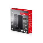 Ηλεκτρικό Καλοριφέρ Λαδιού Zilan ZLN8443 - 2000W, 9 στοιχεία, ρυθμιζόμενος θερμοστάτης, φορητό - Image 2