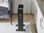 Ηλεκτρικό Καλοριφέρ Λαδιού Zilan ZLN8443 - 2000W, 9 στοιχεία, ρυθμιζόμενος θερμοστάτης, φορητό - Image 5