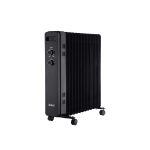 Ηλεκτρικό Καλοριφέρ Zilan ZLN8467 - 2500W, 13 στοιχεία, προστασία θερμοστάτη, κινητό σχέδιο με ρόδες