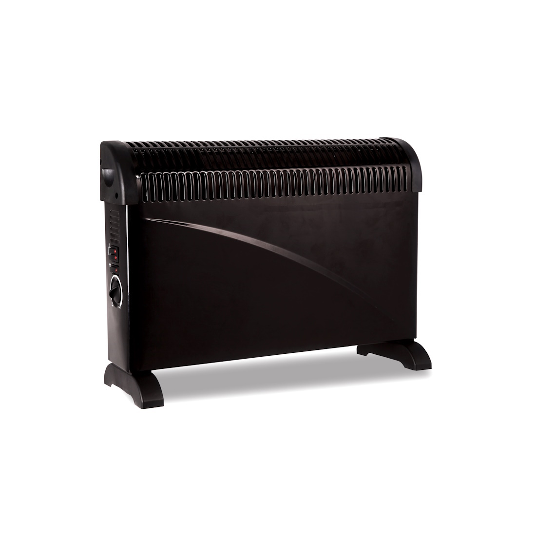 1454-5262.jpg Ηλεκτρικό Convector TURBO FLORIA ZLN6850 - 2000W, 3 βαθμίδες ισχύος, ρυθμιζόμενος θερμοστάτης για χώρους 14m² - Image 1