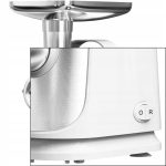 Μηχανή κοπής κρέατος Floria ZLN7966 1300W - 2 κόσκινα, λειτουργία όπισθεν, λεπίδα από ανοξείδωτο ατσάλι - Image 2