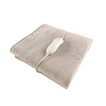 Ηλεκτρική κουβέρτα Zilan ZLN8498 - 150x80cm, 60W, 3 βαθμίδες θέρμανσης, τηλεχειριστήριο
