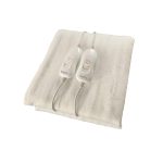 Διπλή ηλεκτρική κουβέρτα Floria ZLN8481 - 160x140cm, 3 βαθμίδες ισχύος, τηλεχειριστήριο - Image 3