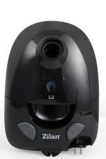 Ηλεκτρική σκούπα με σακούλα ZILAN ZLN-8471ERP, 890W, χωρητικότητα 2L, τηλεσκοπικό καλώδιο 5m - Μαύρη - Image 2