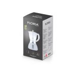 Μπλέντερ FLORIA ZLN3081 300W, χωρητικότητα 1,5L, 3 ταχύτητες + λειτουργία Pulse - λευκό - Image 2
