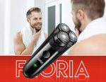 Ηλεκτρική ξυριστική μηχανή Floria ZLN8542 - επαναφορτιζόμενη, αυτονομία 60 λεπτά, ισχύς 5W, ενδεικτική λυχνία LED - Image 12