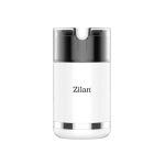 Ηλεκτρικός μύλος καφέ Zilan ZLN9281 - 150W, λεπίδες inox, χωρητικότητα 70g, λευκό