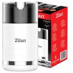 Ηλεκτρικός μύλος καφέ Zilan ZLN9281 - 150W, λεπίδες inox, χωρητικότητα 70g, λευκό - Image 10
