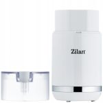 Ηλεκτρικός μύλος καφέ Zilan ZLN9281 - 150W, λεπίδες inox, χωρητικότητα 70g, λευκό - Image 9