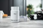 Ηλεκτρικός μύλος καφέ Zilan ZLN9281 - 150W, λεπίδες inox, χωρητικότητα 70g, λευκό - Image 4