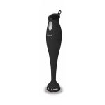 Κατακόρυφο μίξερ Floria ZLN-7726, 170W, Μαχαίρι Inox, Μαύρο - Εργονομικός Σχεδιασμός
