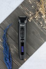 Ηλεκτρική κουρευτική μηχανή 10 σε 1 Zilan ZLN8658 - πολυλειτουργική με 5 κεφαλές + οθόνη LED - Image 2