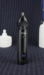 Πολυμηχάνημα κουρέματος Zilan ZLN8672, Zeus, αυτονομία 140-170 λεπτά, 6 διαφορετικές κεφαλές, 7 επίπεδα κουρέματος - Image 8