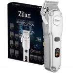 Επαγγελματική κουρευτική μηχανή 11 σε 1 Zilan ZLN8689 - Λεπίδες από ανοξείδωτο ατσάλι, IPX7, LED - Image 8