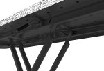 Σιδερώστρα Zilan ZLN9761 - ρυθμιζόμενο ύψος 66-93cm, επιφάνεια 133 x 36 cm με θήκη σίδερου - Image 3
