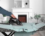 Σίδερο Zilan ZLN8603 με κεραμική πλάκα - 2600W, κάθετος και οριζόντιος ατμός, σύστημα αντι-αλάτων - Image 5