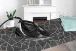 Σίδερο Zilan ZLN8603 με κεραμική πλάκα - 2600W, κάθετος και οριζόντιος ατμός, σύστημα αντι-αλάτων - Image 6