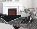Σίδερο Zilan ZLN8603 με κεραμική πλάκα - 2600W, κάθετος και οριζόντιος ατμός, σύστημα αντι-αλάτων - Image 7