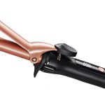 Ψαλίδι μπούκλας Zilan ZLN9525, με κλιπ - διάμετρος 19 mm, 30W, ρυθμιζόμενη θερμοκρασία 120-200°C