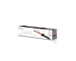 Ψαλίδι μπούκλας Zilan ZLN9525, με κλιπ - διάμετρος 19 mm, 30W, ρυθμιζόμενη θερμοκρασία 120-200°C - Image 2