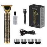 Πλάκα ισιώματος μαλλιών FLORIA ZLN-8992 - 25W, κεραμική επίστρωση, θερμική προστασία - Image 11