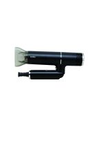 Στεγνωτήρας μαλλιών Floria ZLN9136 - 1200W, 3 ταχύτητες, λειτουργία κρύου αέρα, αναδιπλούμενη λαβή - Image 2