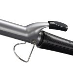 Ψαλίδι μπούκλας Floria ZLN9464 με κεραμικά κλιπ - 25mm, 200°C, γρήγορη θέρμανση PTC
