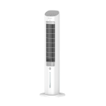 Ανεμιστήρας πύργος Zilan ZLN1030, με ψύξη νερού - 60W, έλεγχος αφής, χρονοδιακόπτης 12h, 3 ταχύτητες