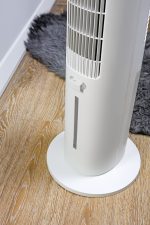 Ανεμιστήρας πύργος Zilan ZLN1030, με ψύξη νερού - 60W, έλεγχος αφής, χρονοδιακόπτης 12h, 3 ταχύτητες - Image 7