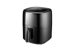 Φριτέζα Air Fryer Zilan ZLN9983, 1500W, 5L, οθόνη LED αφής, 12 προγράμματα, παράθυρο προβολής
