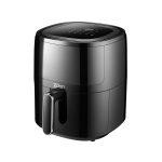 Φριτέζα Air Fryer Zilan ZLN9983, 1500W, 5L, οθόνη LED αφής, 12 προγράμματα, παράθυρο προβολής