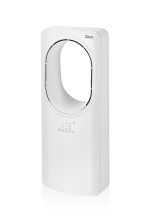 Ανεμιστήρας χωρίς πτερύγια Zilan ZLN1078 - 50W, χρονοδιακόπτης 15H, τηλεχειριστήριο, 3 ταχύτητες + έλεγχος αφής