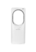 Ανεμιστήρας χωρίς πτερύγια Zilan ZLN1078 - 50W, χρονοδιακόπτης 15H, τηλεχειριστήριο, 3 ταχύτητες + έλεγχος αφής - Image 2