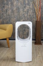 Ανεμιστήρας χωρίς πτερύγια Zilan ZLN1078 - 50W, χρονοδιακόπτης 15H, τηλεχειριστήριο, 3 ταχύτητες + έλεγχος αφής - Image 7