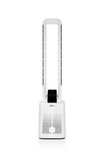 Ανεμιστήρας πύργος Zilan ZLN1085 - χωρίς πτερύγια, 12 ταχύτητες, χρονοδιακόπτης 15h, τηλεχειριστήριο, οθόνη LED αφής, 50W - Image 3
