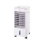 Φορητός ψύκτης αέρα Floria ZLN1108 - 2,5L, 3 ταχύτητες, χάλκινος κινητήρας 65W, ρόδες και λαβή μεταφοράς