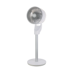Ανακυκλωτής αέρα Zilan ZLN1016 - 60W, 3 ταχύτητες, περιστροφή 55°, χρονοδιακόπτης 7h, τηλεχειριστήριο