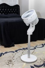 Ανακυκλωτής αέρα Zilan ZLN1016 - 60W, 3 ταχύτητες, περιστροφή 55°, χρονοδιακόπτης 7h, τηλεχειριστήριο - Image 8