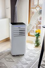 Φορητό κλιματιστικό Zilan ZLN1047, 3 σε 1, WiFi - 9000BTU, χρονοδιακόπτης, οθόνη LED, τηλεχειριστήριο - Image 10
