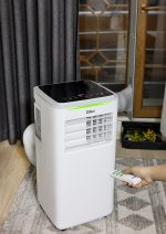 Φορητό κλιματιστικό Zilan ZLN1047, 3 σε 1, WiFi - 9000BTU, χρονοδιακόπτης, οθόνη LED, τηλεχειριστήριο - Image 9