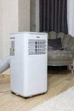 Φορητό κλιματιστικό Zilan ZLN1047, 3 σε 1, WiFi - 9000BTU, χρονοδιακόπτης, οθόνη LED, τηλεχειριστήριο - Image 8