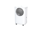 Αφυγραντήρας Zilan ZLN1061 - 10L/24h, χρονοδιακόπτης, οθόνη LED, ρυθμιζόμενος υγροστάτης, αθόρυβος