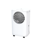 Αφυγραντήρας Zilan ZLN1061 - 10L/24h, χρονοδιακόπτης, οθόνη LED, ρυθμιζόμενος υγροστάτης, αθόρυβος
