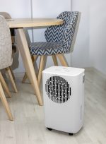 Αφυγραντήρας Zilan ZLN1061 - 10L/24h, χρονοδιακόπτης, οθόνη LED, ρυθμιζόμενος υγροστάτης, αθόρυβος - Image 7
