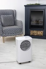 Αφυγραντήρας Zilan ZLN1061 - 10L/24h, χρονοδιακόπτης, οθόνη LED, ρυθμιζόμενος υγροστάτης, αθόρυβος - Image 10