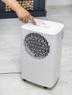 Αφυγραντήρας Zilan ZLN1061 - 10L/24h, χρονοδιακόπτης, οθόνη LED, ρυθμιζόμενος υγροστάτης, αθόρυβος - Image 9